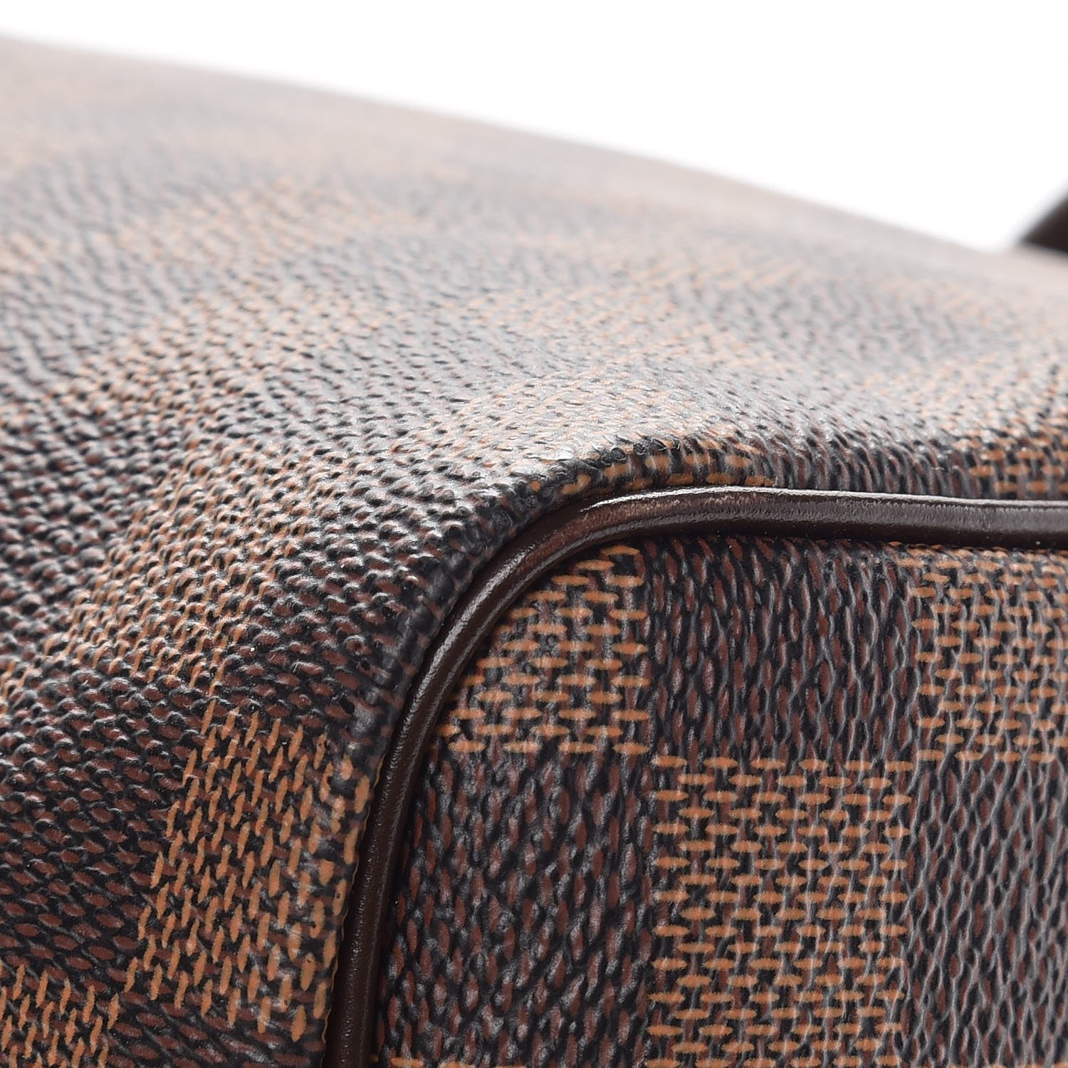 Louis Vuitton Damier Ebene Speedy 30 26 of 27