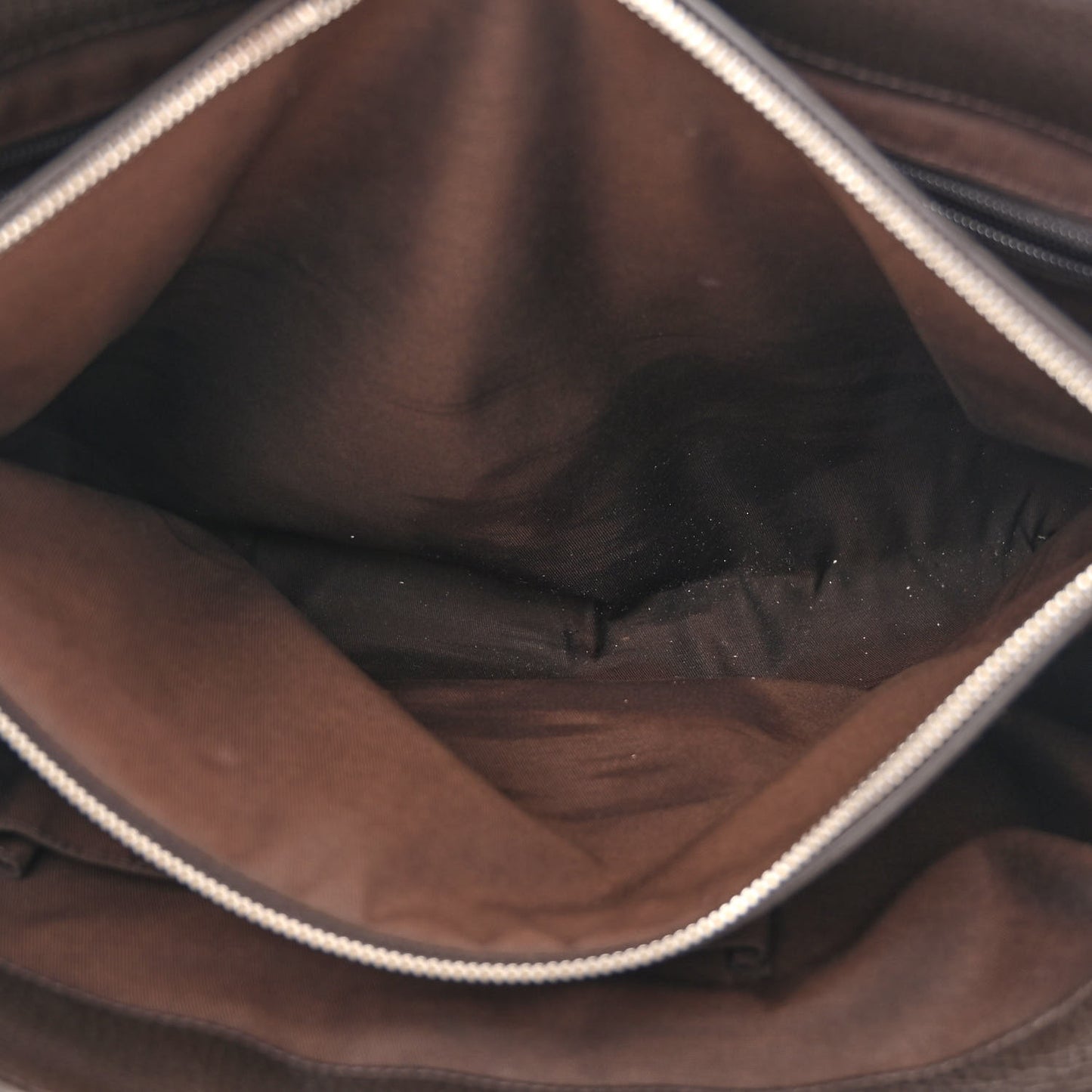 GG Monogram Large Joy Tote Bag Dark Brown