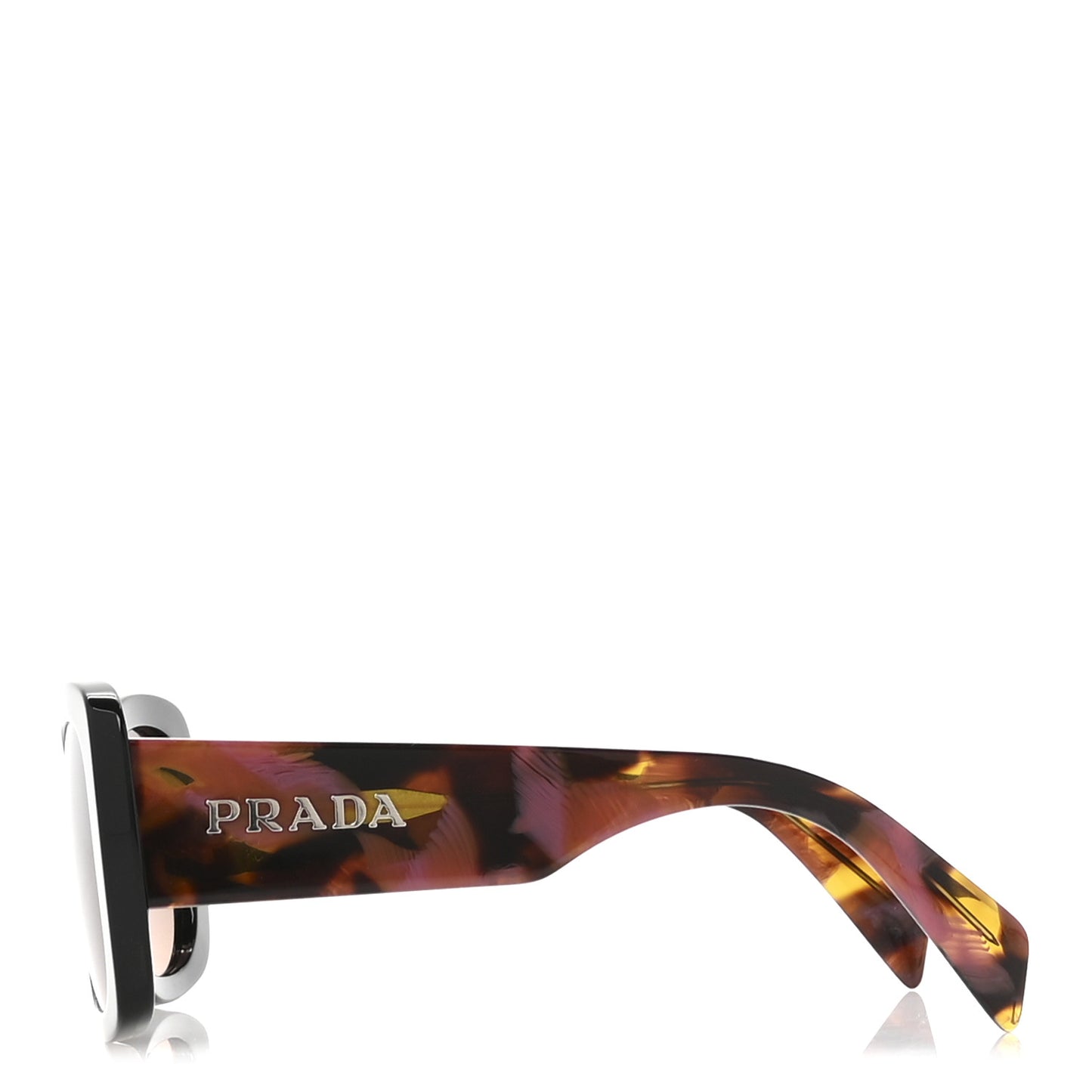 Acetate Sunglasses SPR A08 Tortoise