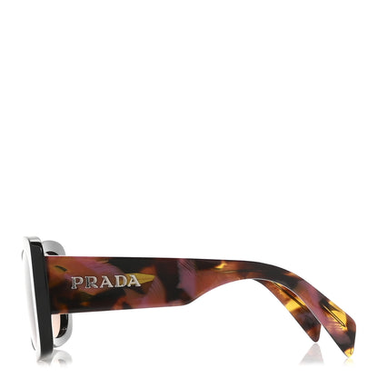 Prada Acetate Sunglasses SPR A08 Tortoise 3 of 8