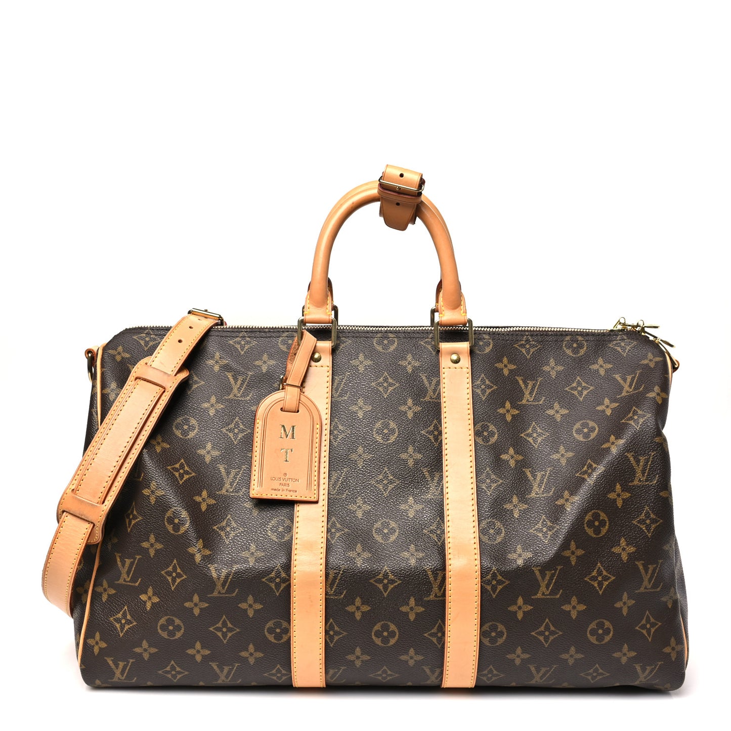Monogram Keepall Bandouliere 45