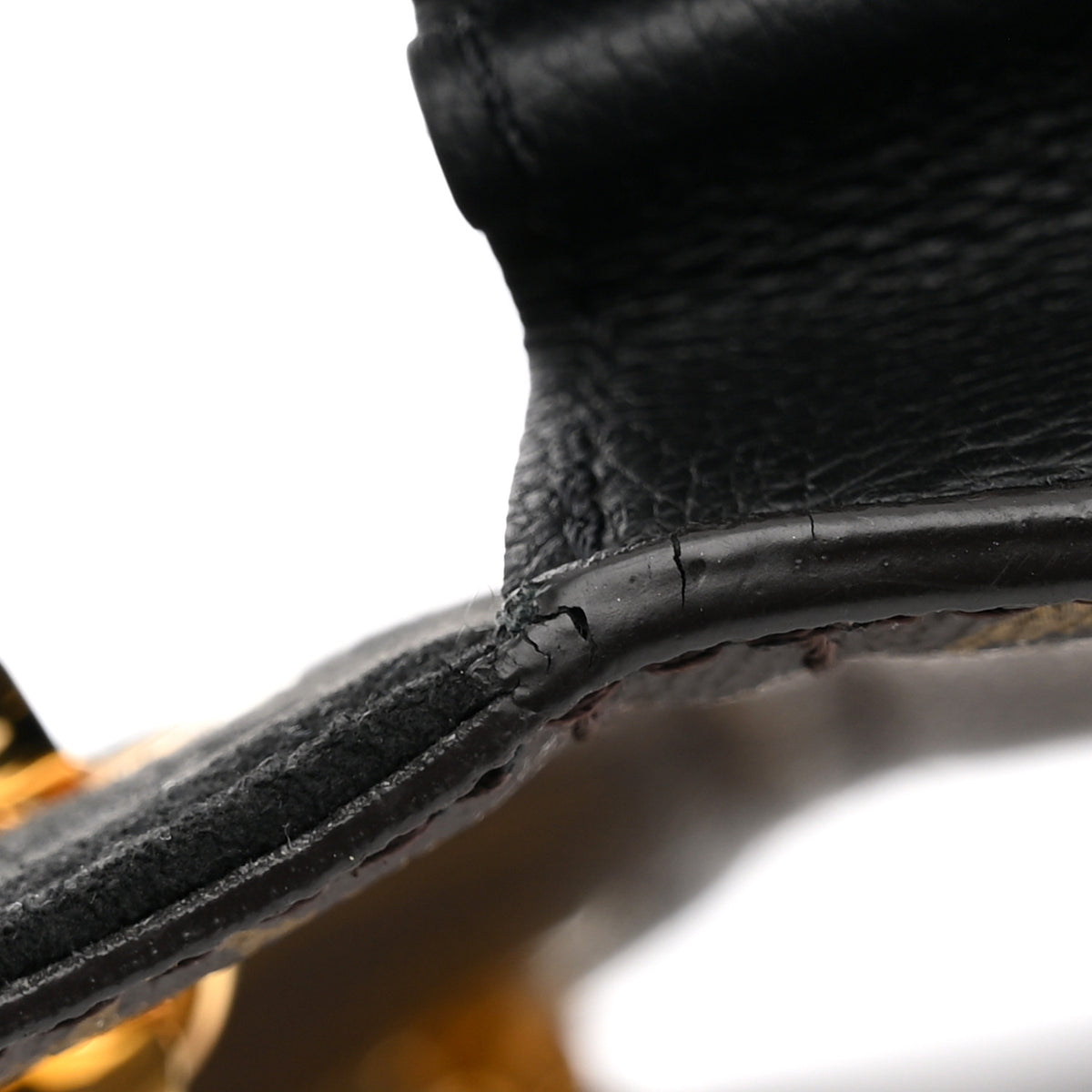 Louis Vuitton Monogram Victoire Black 11 of 11