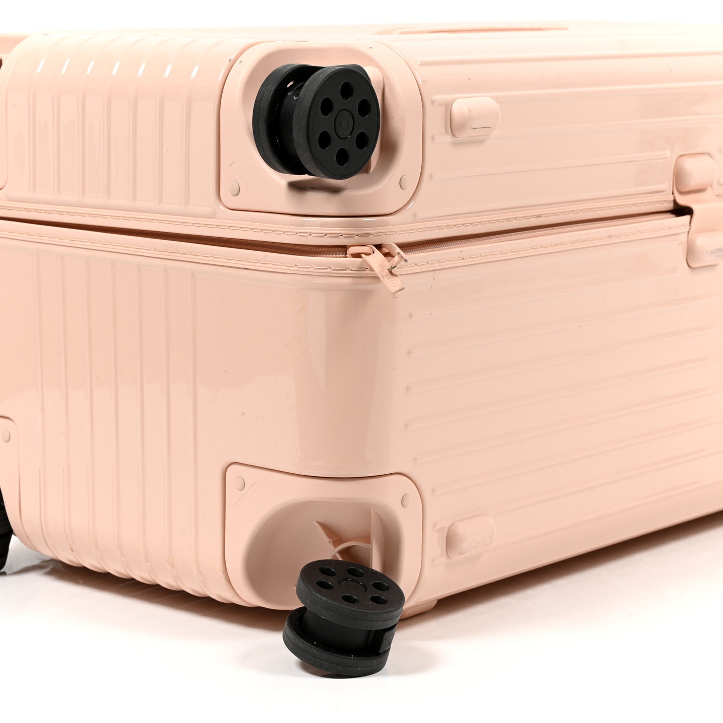 Gloss Polycarbonate Essential Trunk Petal Pink