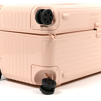 Rimowa Gloss Polycarbonate Essential Trunk Petal Pink 7 of 14
