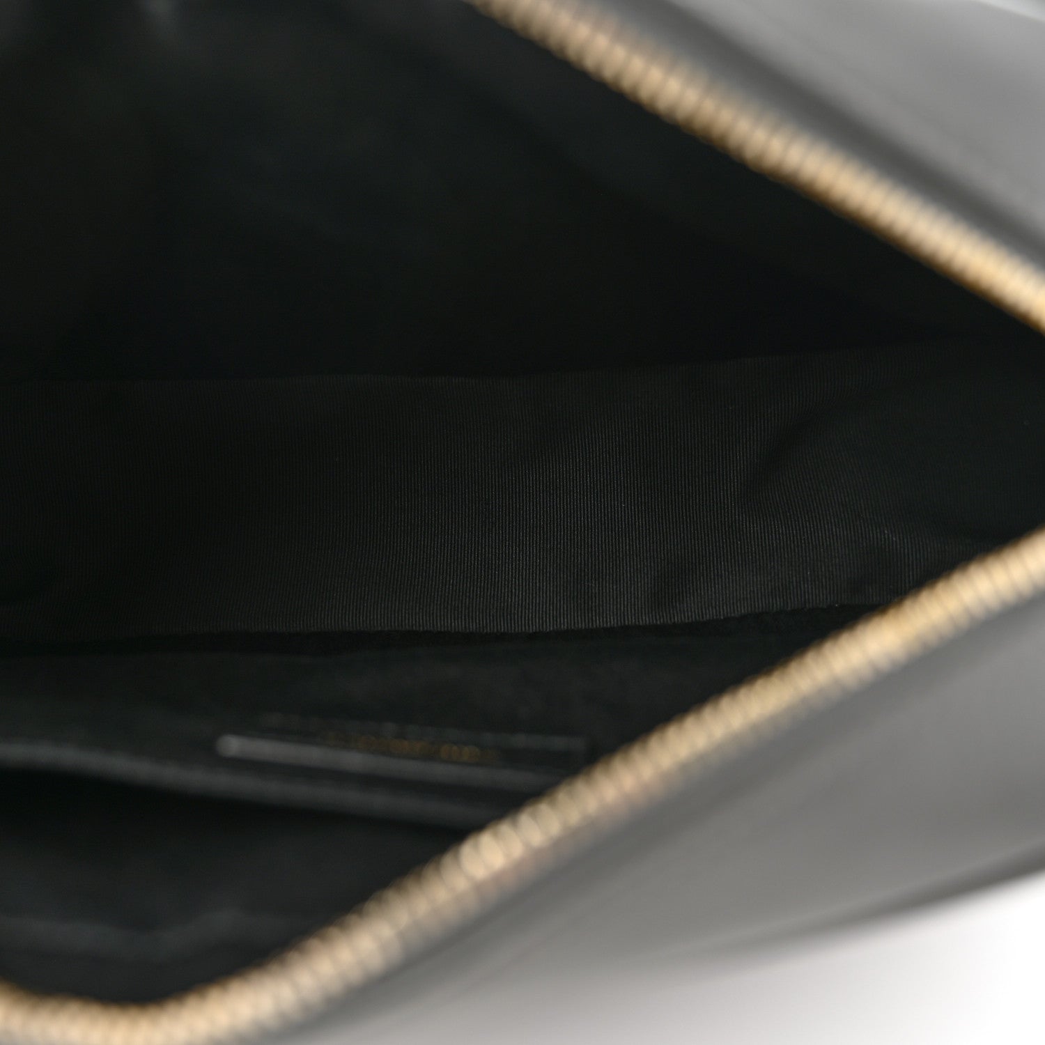 Saint Laurent Calfskin Matelasse Monogram Lou Camera Bag Greyish Brown 5 of 11