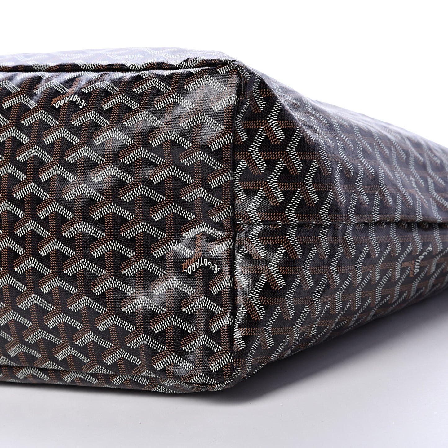 Goyardine Saint Louis GM Black