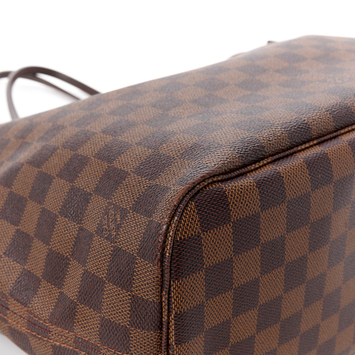 Louis Vuitton Damier Ebene Neverfull MM 13 of 13
