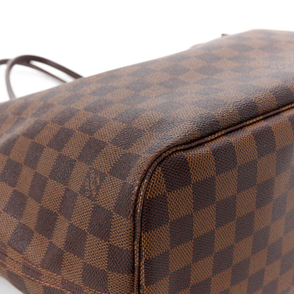 Louis Vuitton Damier Ebene Neverfull MM 13 of 13