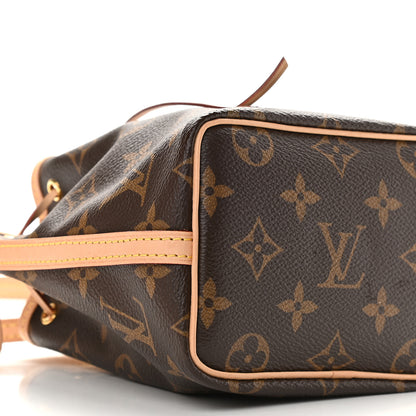 Louis Vuitton Monogram Nano Noe 8 of 9