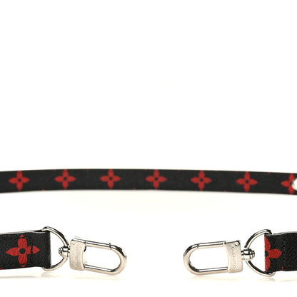 Louis Vuitton Monogram Infrarouge Metis 20mm Adjustable Strap 3 of 5
