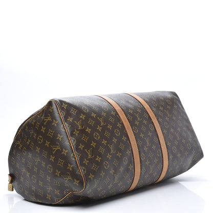 Louis Vuitton Monogram Keepall 55 3 of 20