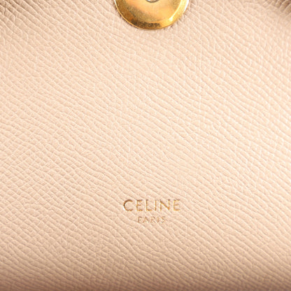 Celine Grained Calfskin Pico Belt Bag Light Taupe 7 of 10