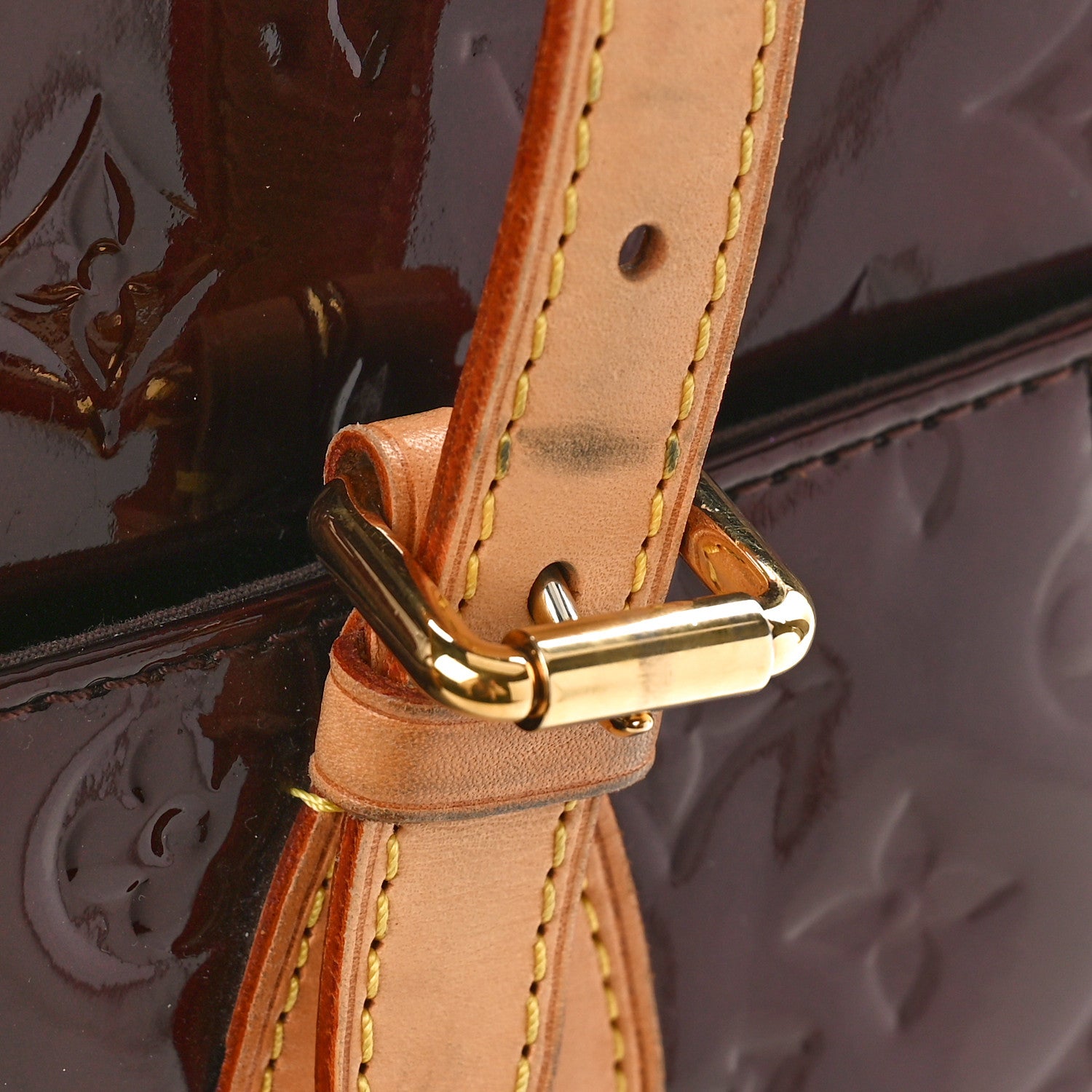 Louis Vuitton Vernis Summit Drive Amarante 10 of 12