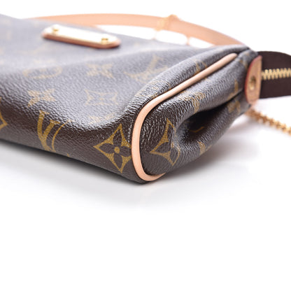 Louis Vuitton Monogram Eva Clutch 6 of 9