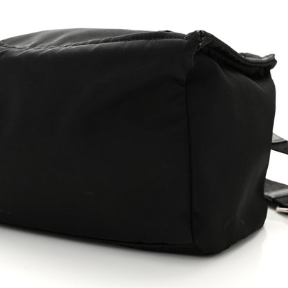 Givenchy Nylon Logo Small Pandora Black White 10 of 12