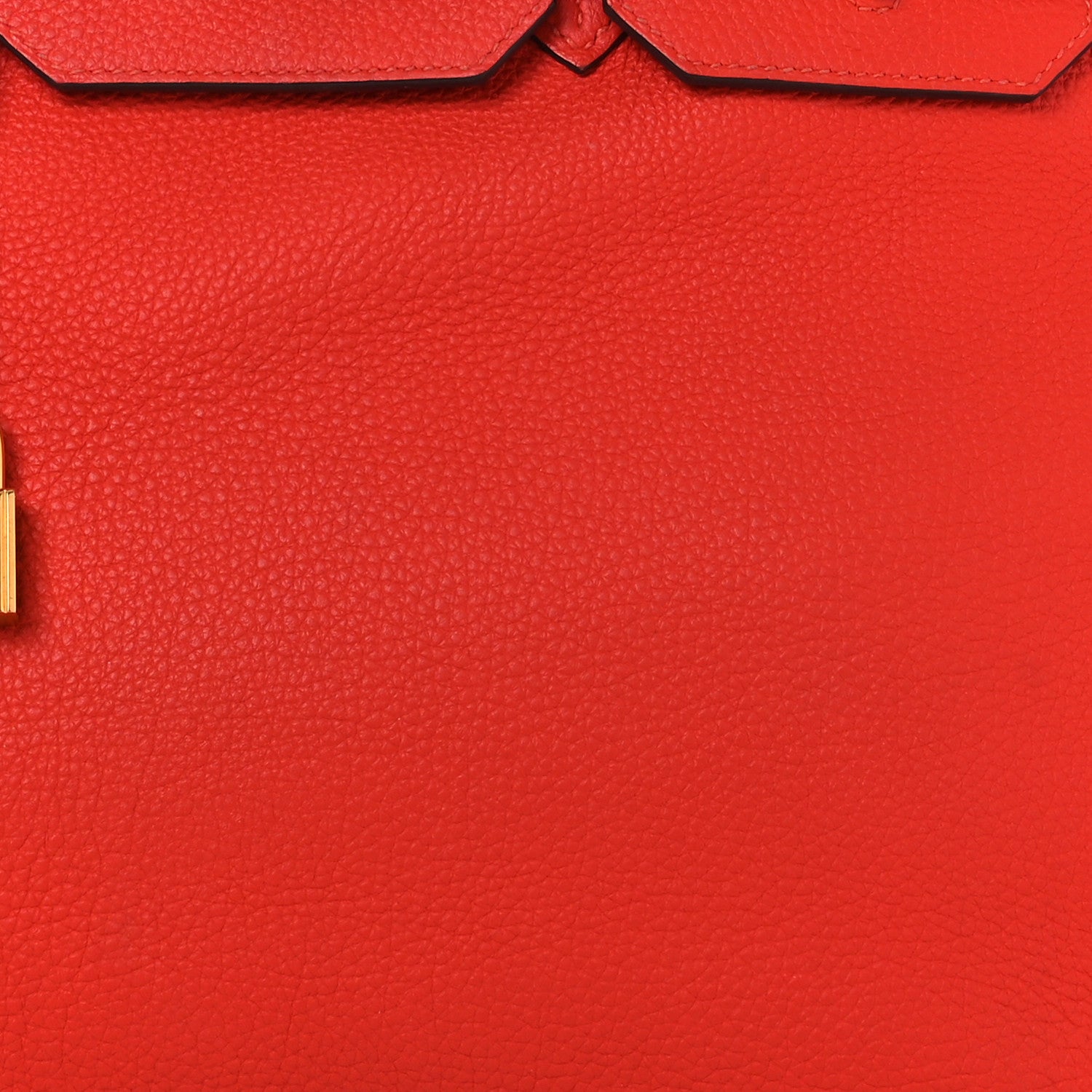 Hermes Togo Birkin 35 Capucine 8 of 21
