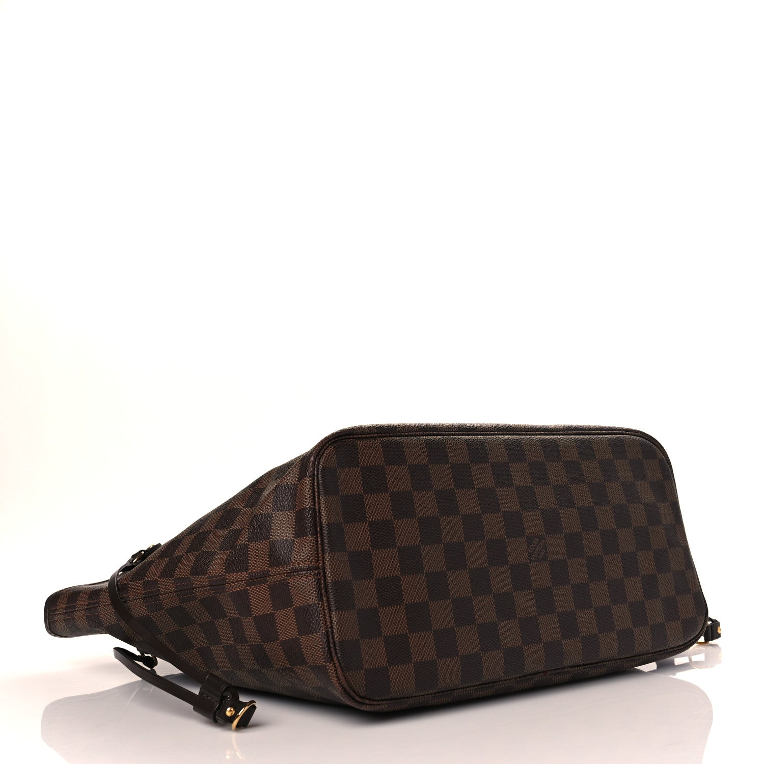 Louis Vuitton Damier Ebene Neo Neverfull MM 5 of 11