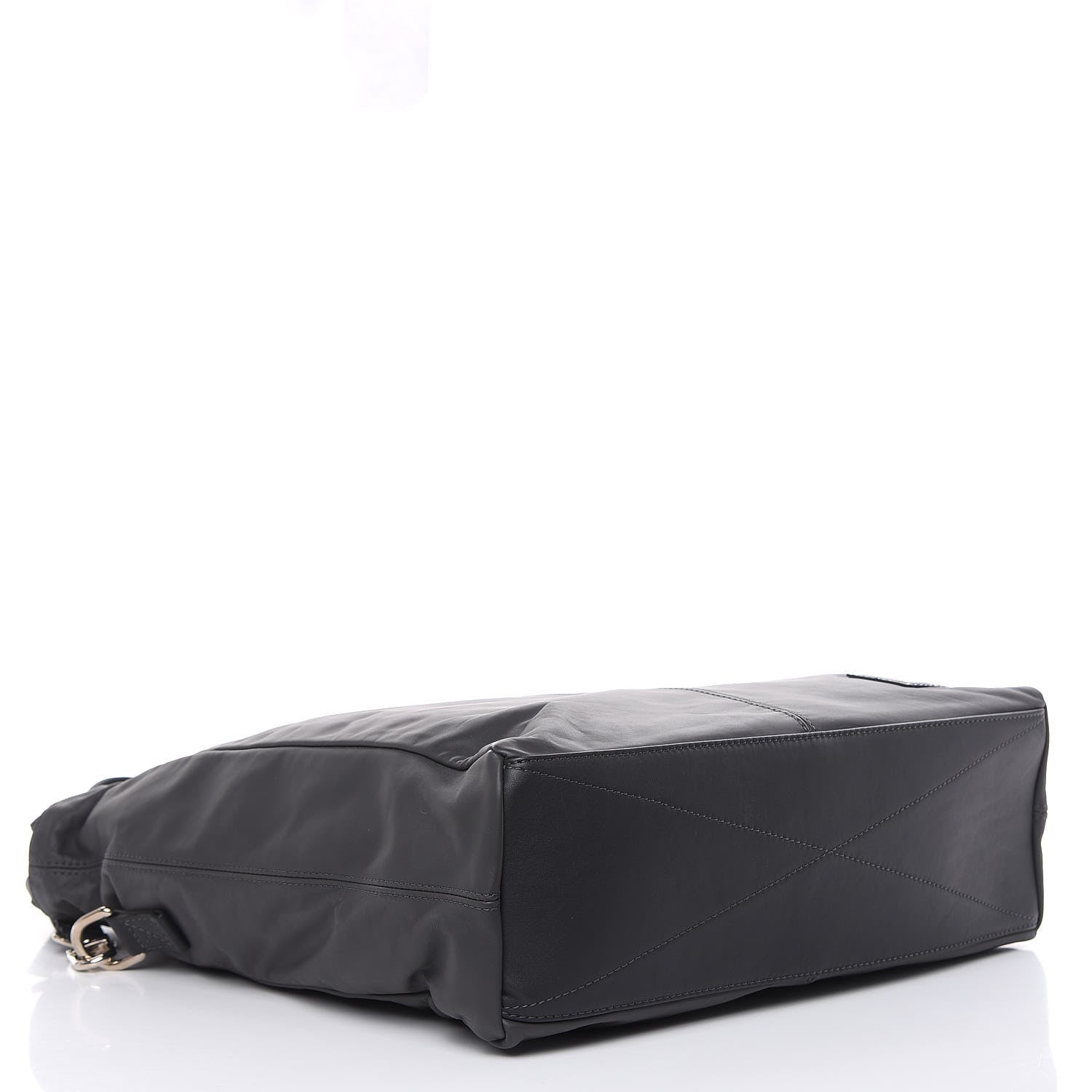 Louis Vuitton Calfskin V Line Move Messenger Asphalt 4 of 10