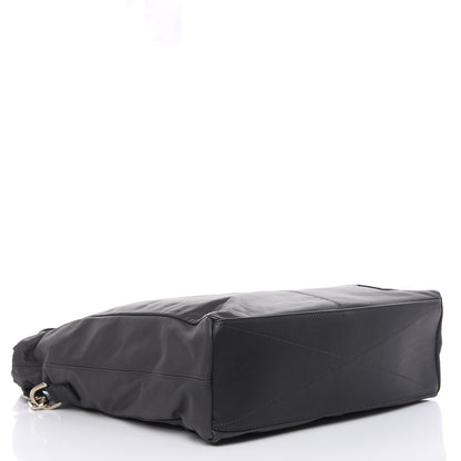 Louis Vuitton Calfskin V Line Move Messenger Asphalt 4 of 10
