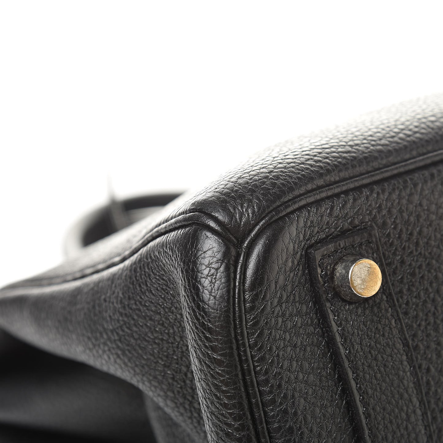 Togo HAC Birkin 32 Black