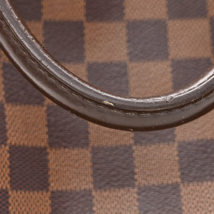 Louis Vuitton Damier Ebene Speedy 30 11 of 11