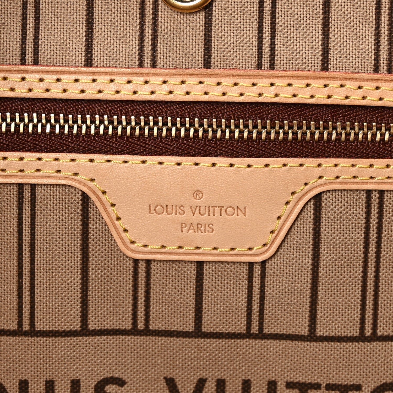 Louis Vuitton Monogram Neo Neverfull GM 7 of 10