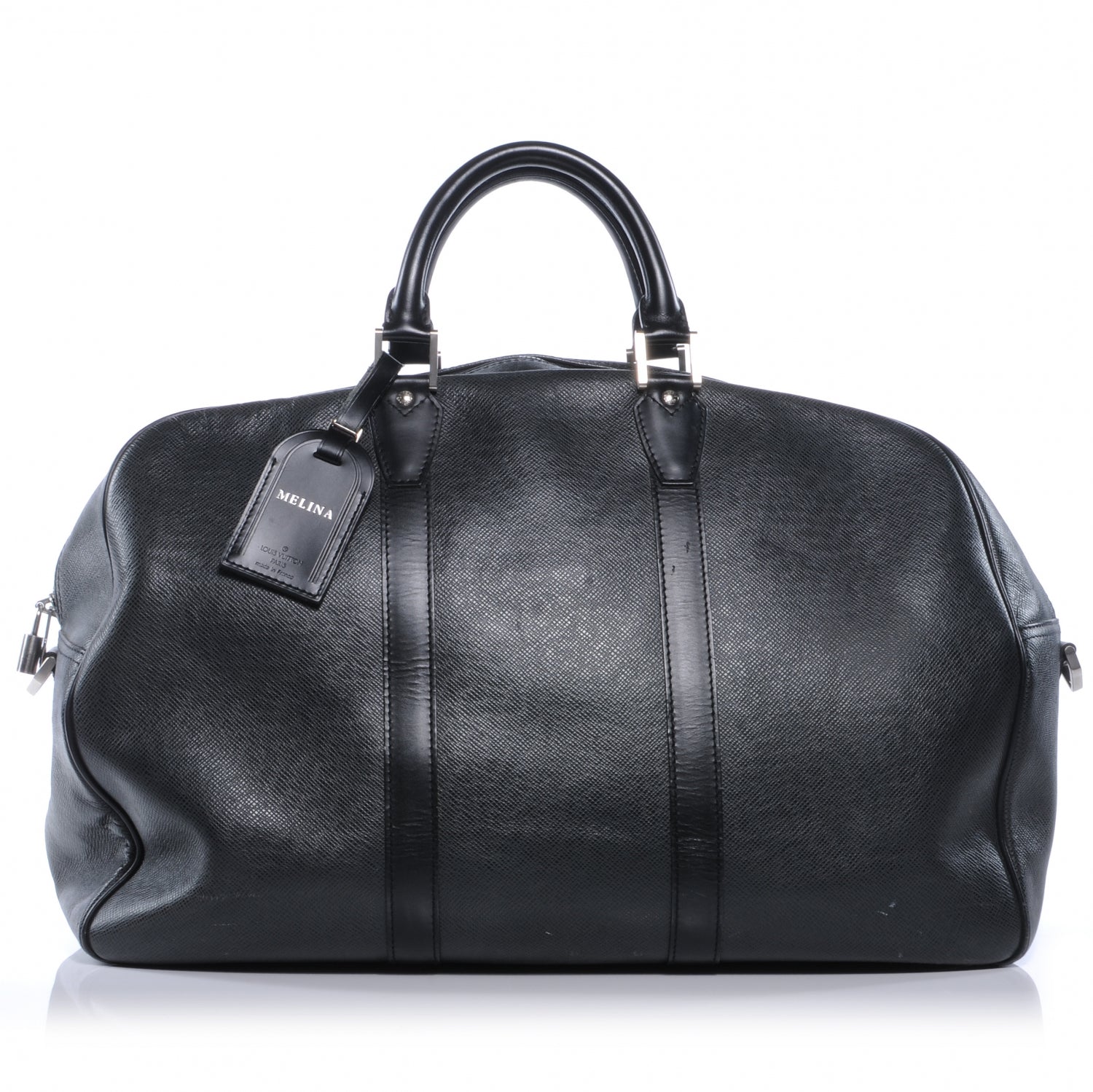 Louis Vuitton Taiga Helanga 1 Poche Ardoise 1 of 8