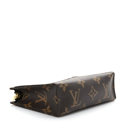 Louis Vuitton Monogram Toiletry Pouch 15 4 of 9