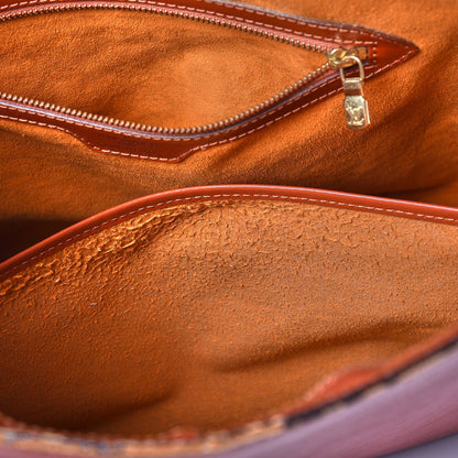Louis Vuitton Epi Lussac Kenyan Fawn 7 of 19