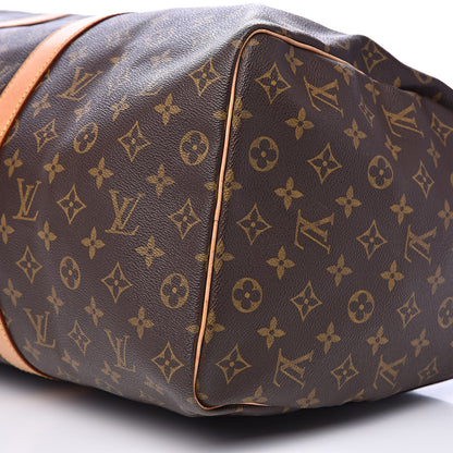 Louis Vuitton Monogram Keepall 50 8 of 14