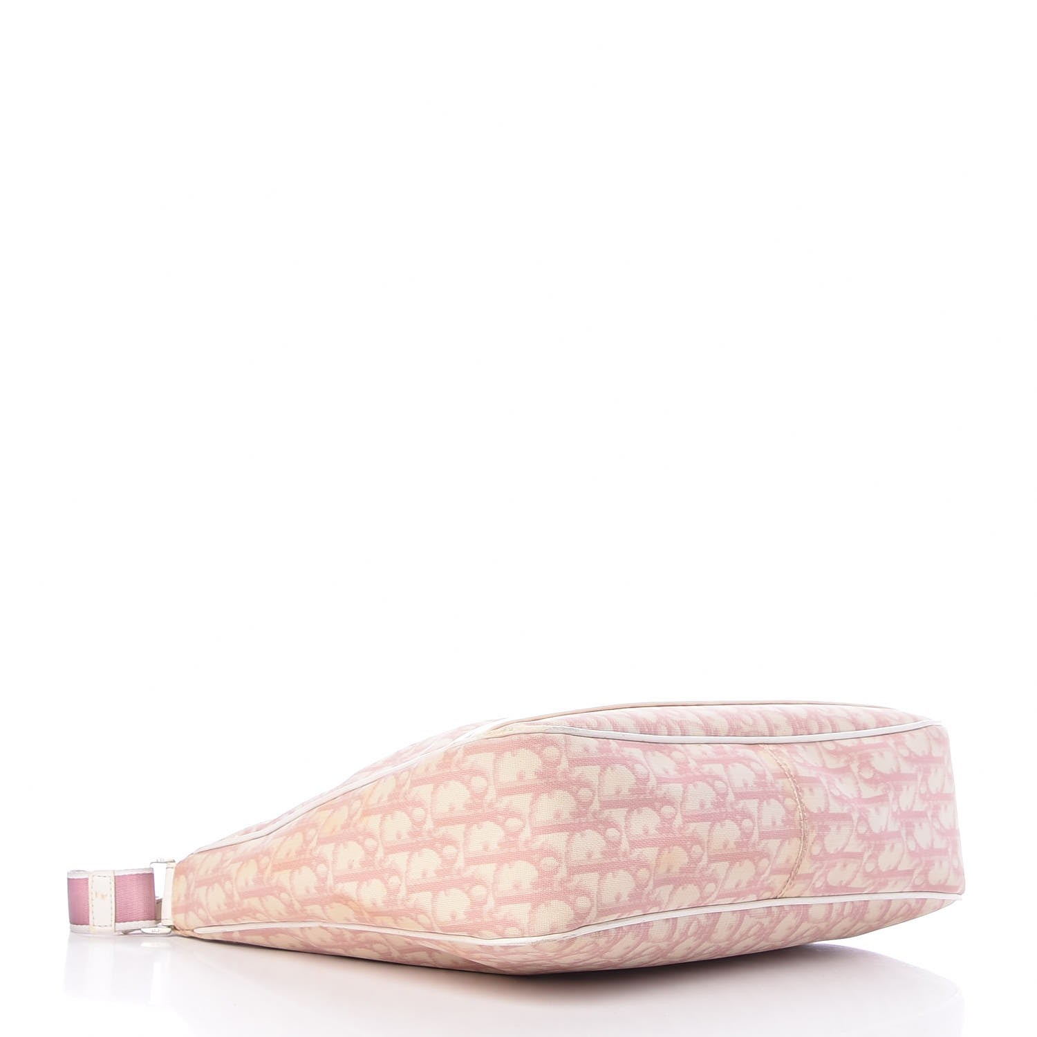 Christian Dior Monogram Girly Messenger Bag Pink 4 of 12
