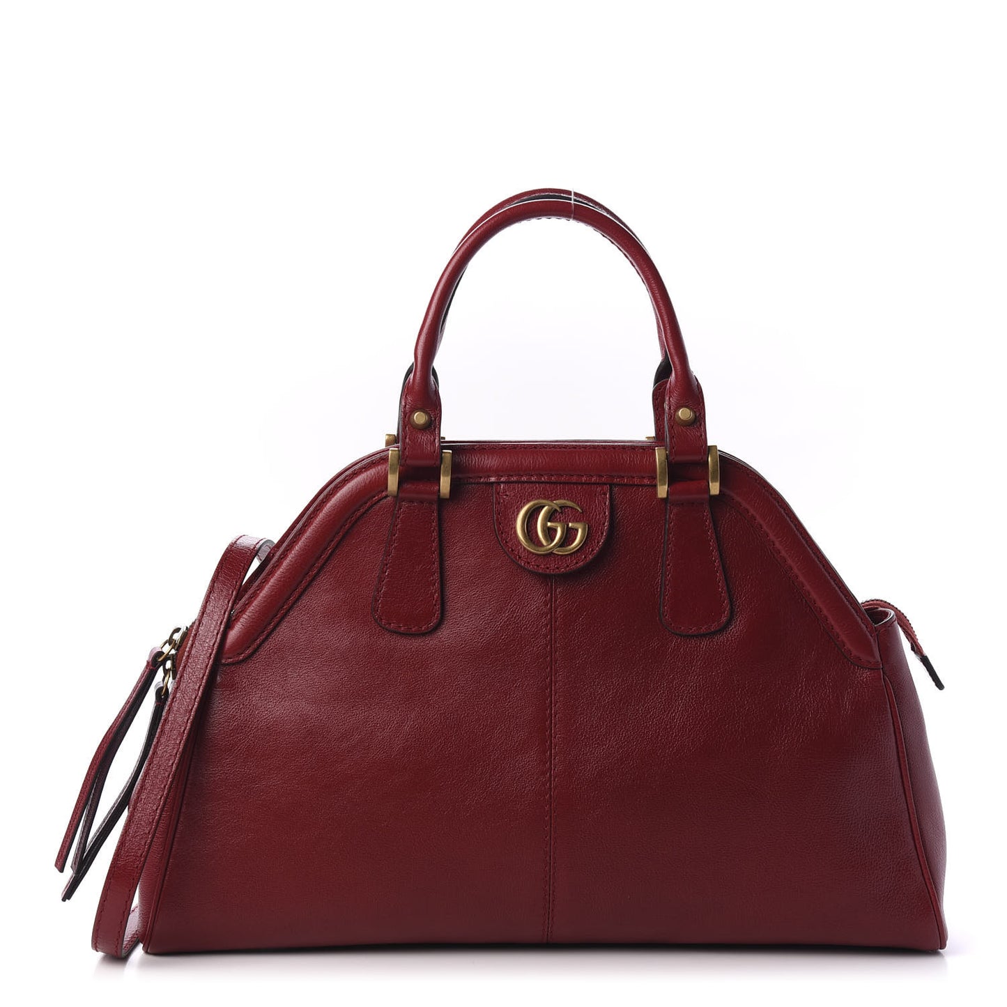 Piuma Lux Energy Medium Re(Belle) Top Handle Bag Romantic Cerise
