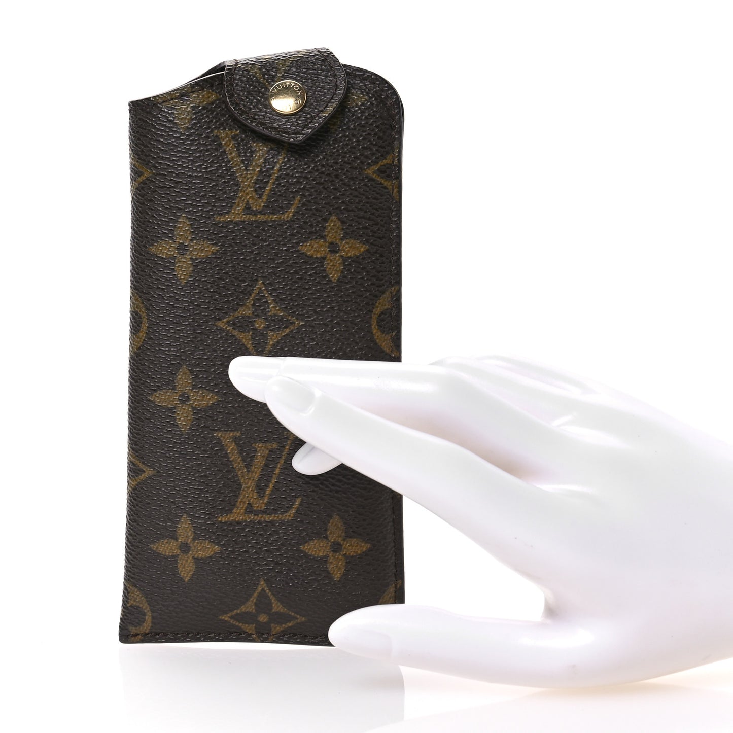 Monogram Sunglasses Case PM