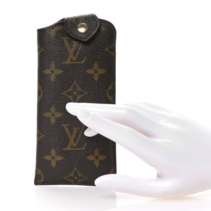 Louis Vuitton Monogram Sunglasses Case PM 2 of 8