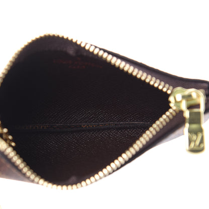 Louis Vuitton Damier Ebene Key Pouch 5 of 6