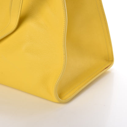 Saint Laurent Calfskin Small Classic Y Cabas Soleil 11 of 16