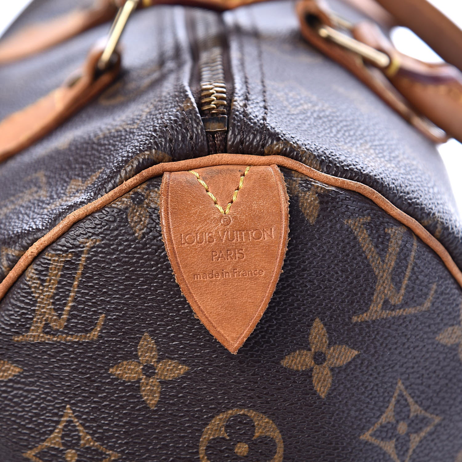 Louis Vuitton Monogram Speedy 30 6 of 18