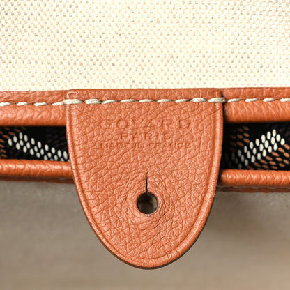 Goyard Goyardine Artois PM Black Gold 6 of 12