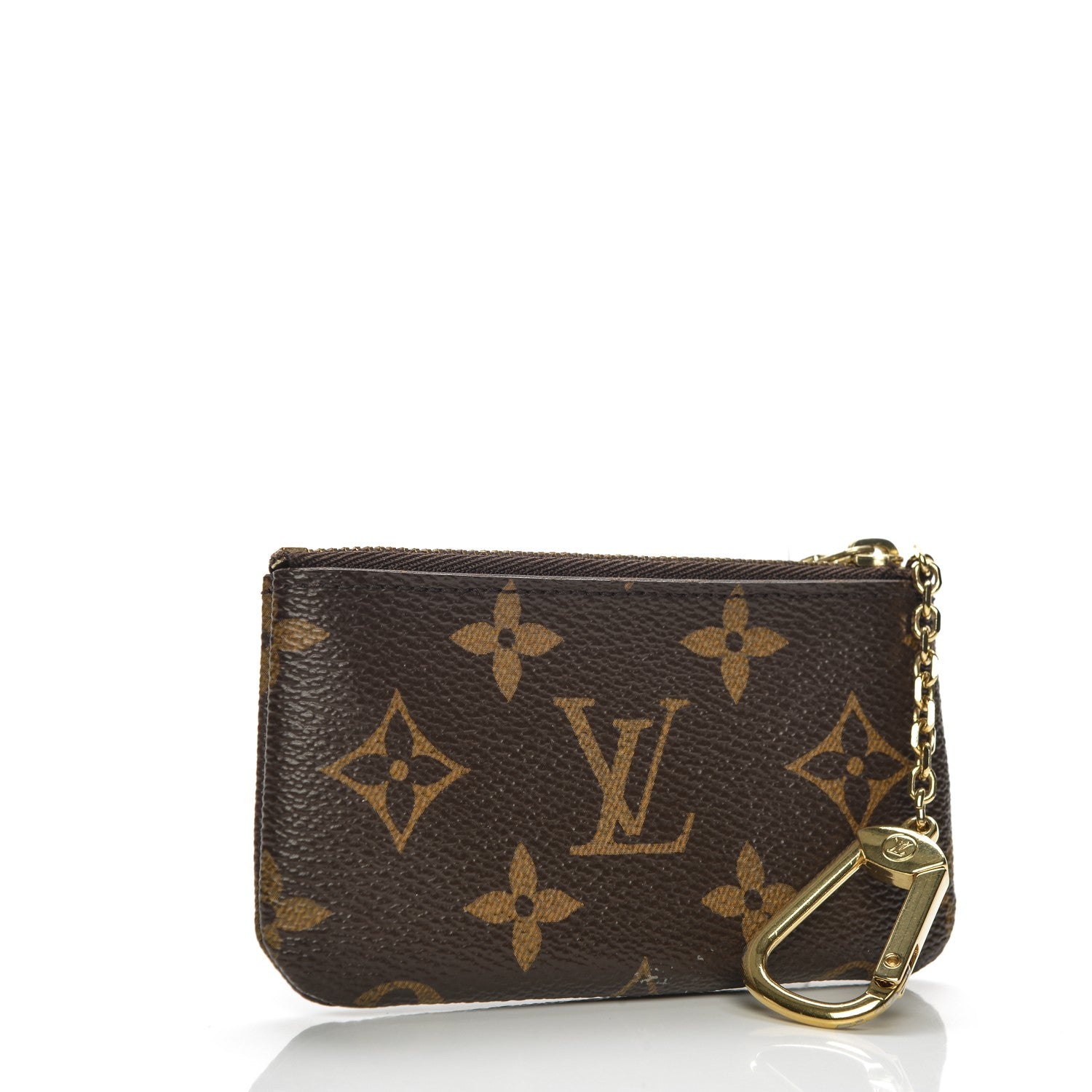 Louis Vuitton Monogram Key Pouch 3 of 6