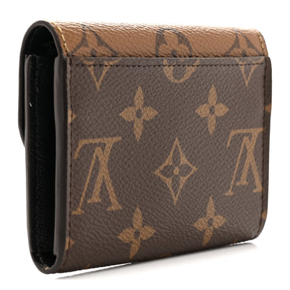 Louis Vuitton Reverse Monogram Rosalie Coin Purse 3 of 8