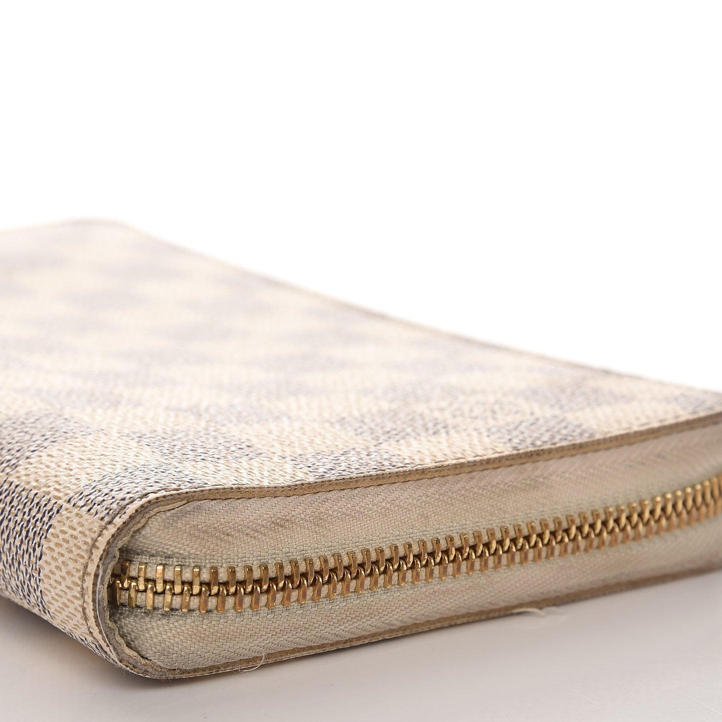Damier Azur Zippy Organizer Wallet