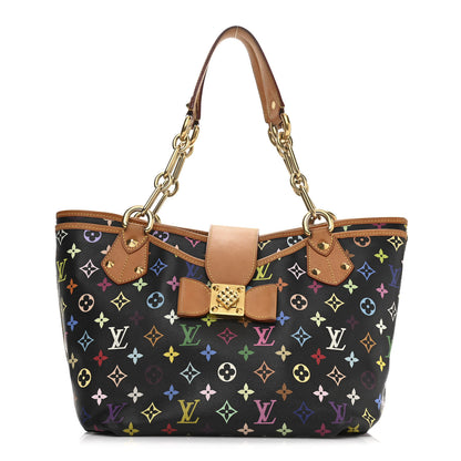 Louis Vuitton Monogram Multicolor Annie GM Black 1 of 13