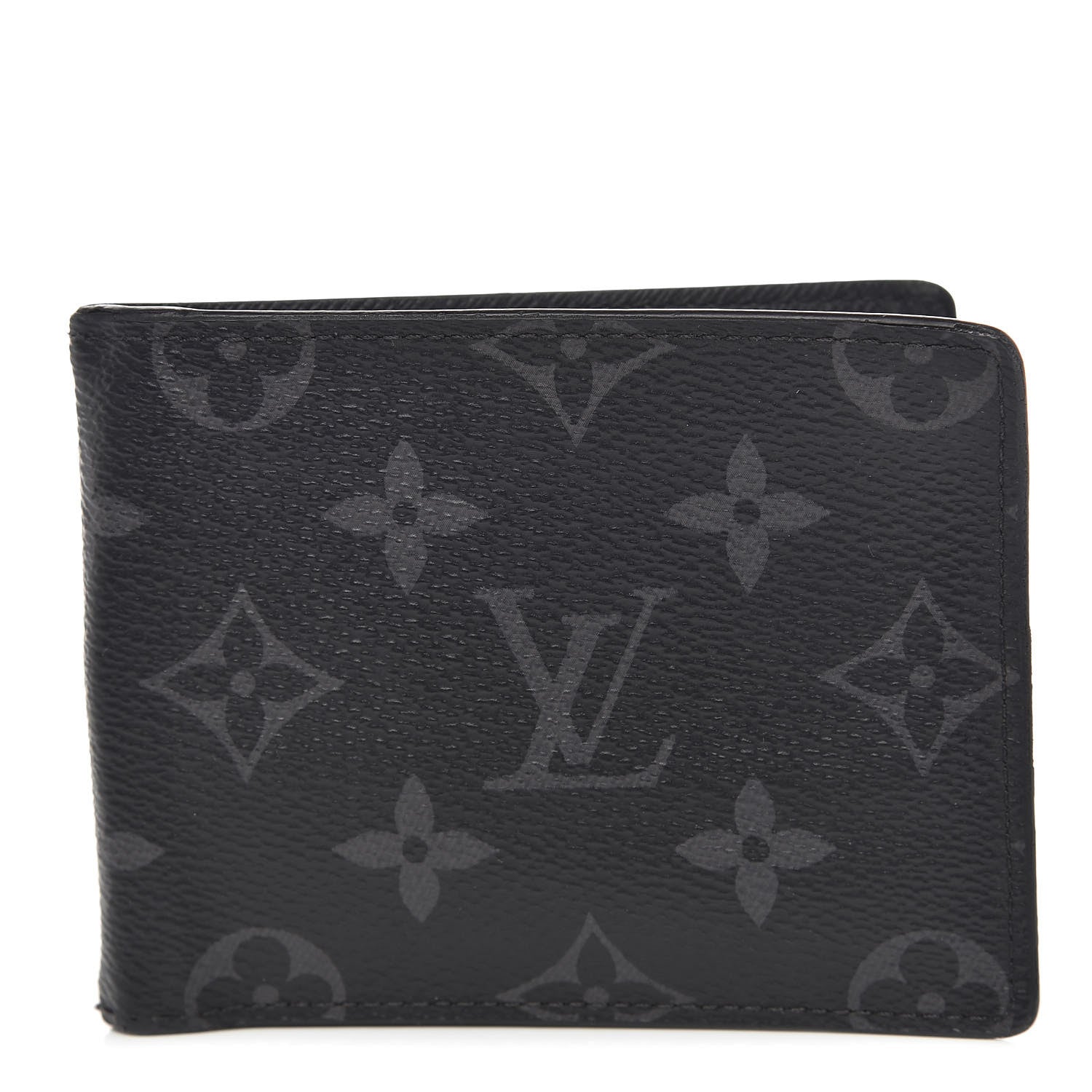 Louis Vuitton Monogram Eclipse Pince Wallet 428916 – FASHIONPHILE