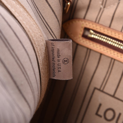 Louis Vuitton Monogram Neo Neverfull MM 7 of 19