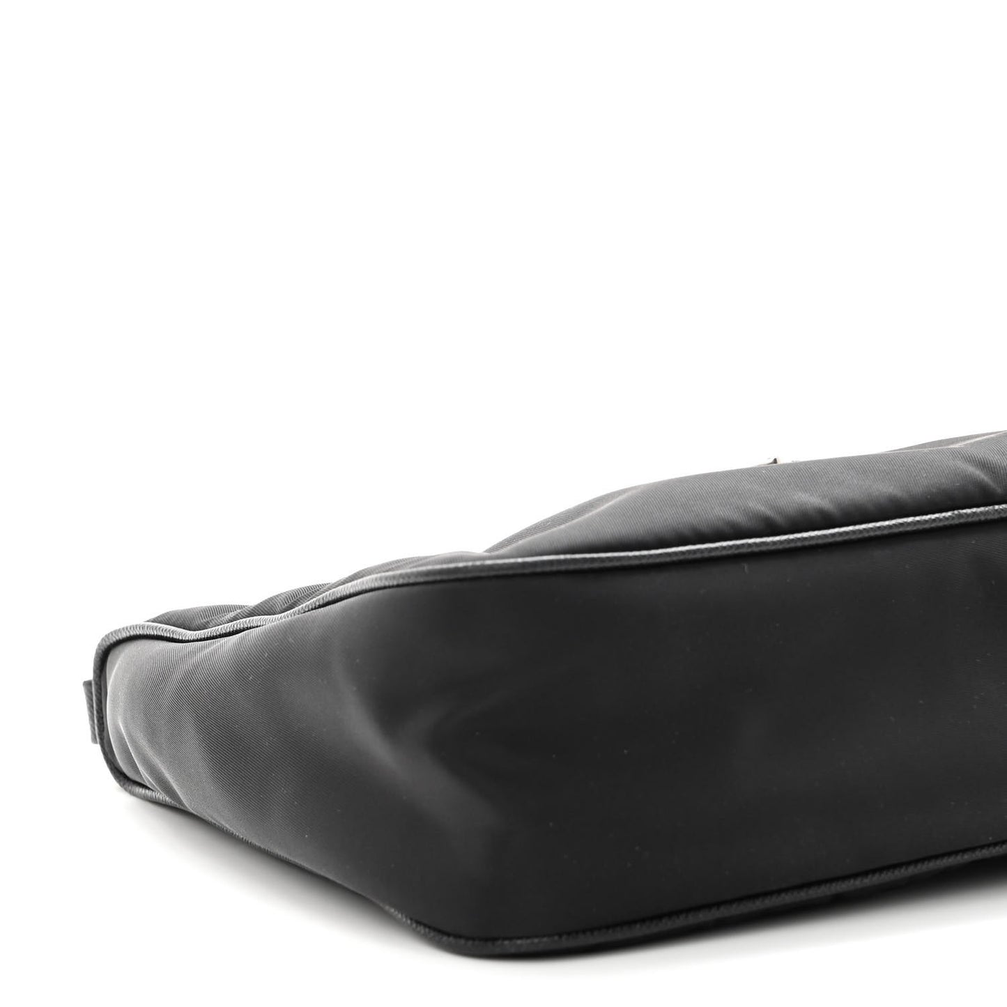 Nylon Re-Edition 2005 Shoulder Bag Black
