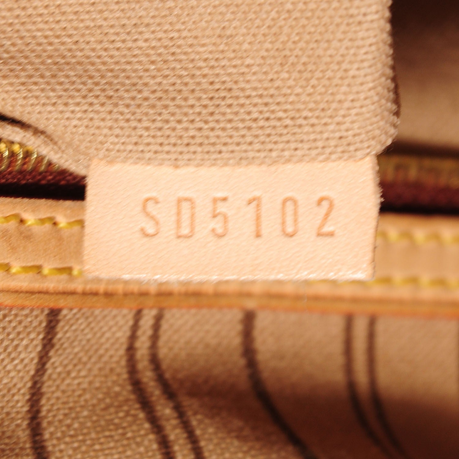 Louis Vuitton Monogram Delightful MM 9 of 9