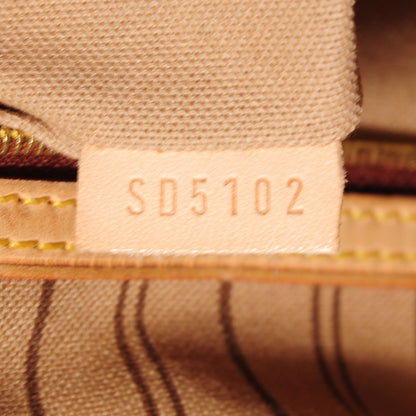Louis Vuitton Monogram Delightful MM 9 of 9