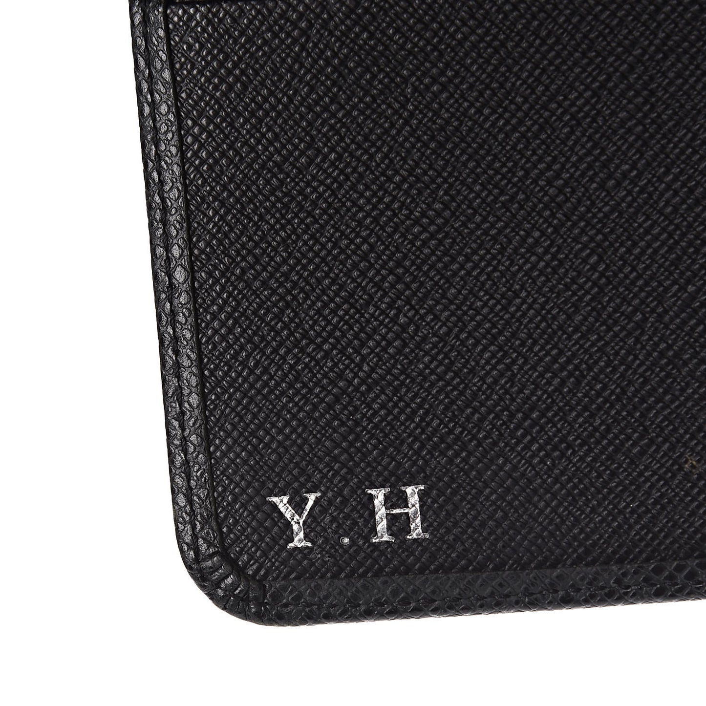 Taiga Desk Agenda Cover Ardoise