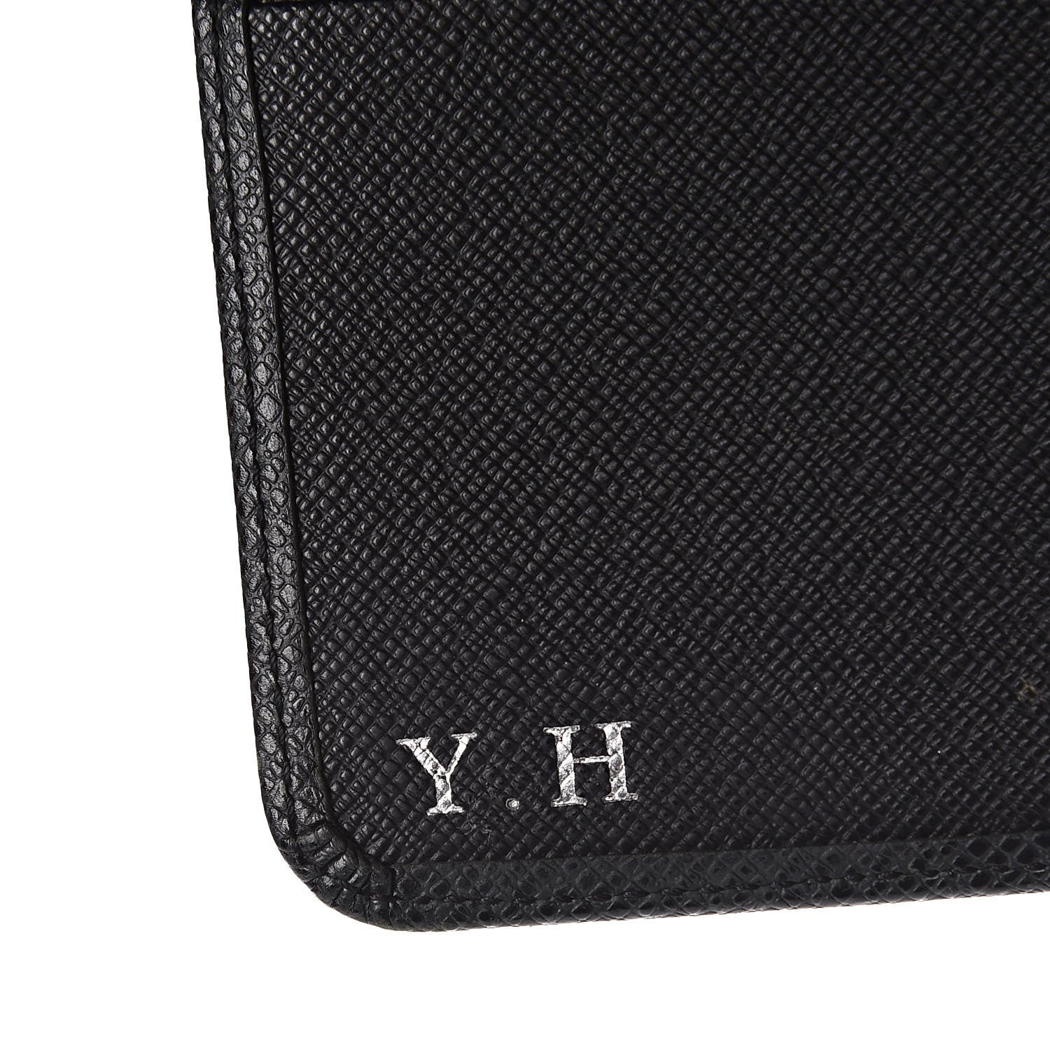 Louis Vuitton Taiga Desk Agenda Cover Ardoise 7 of 8