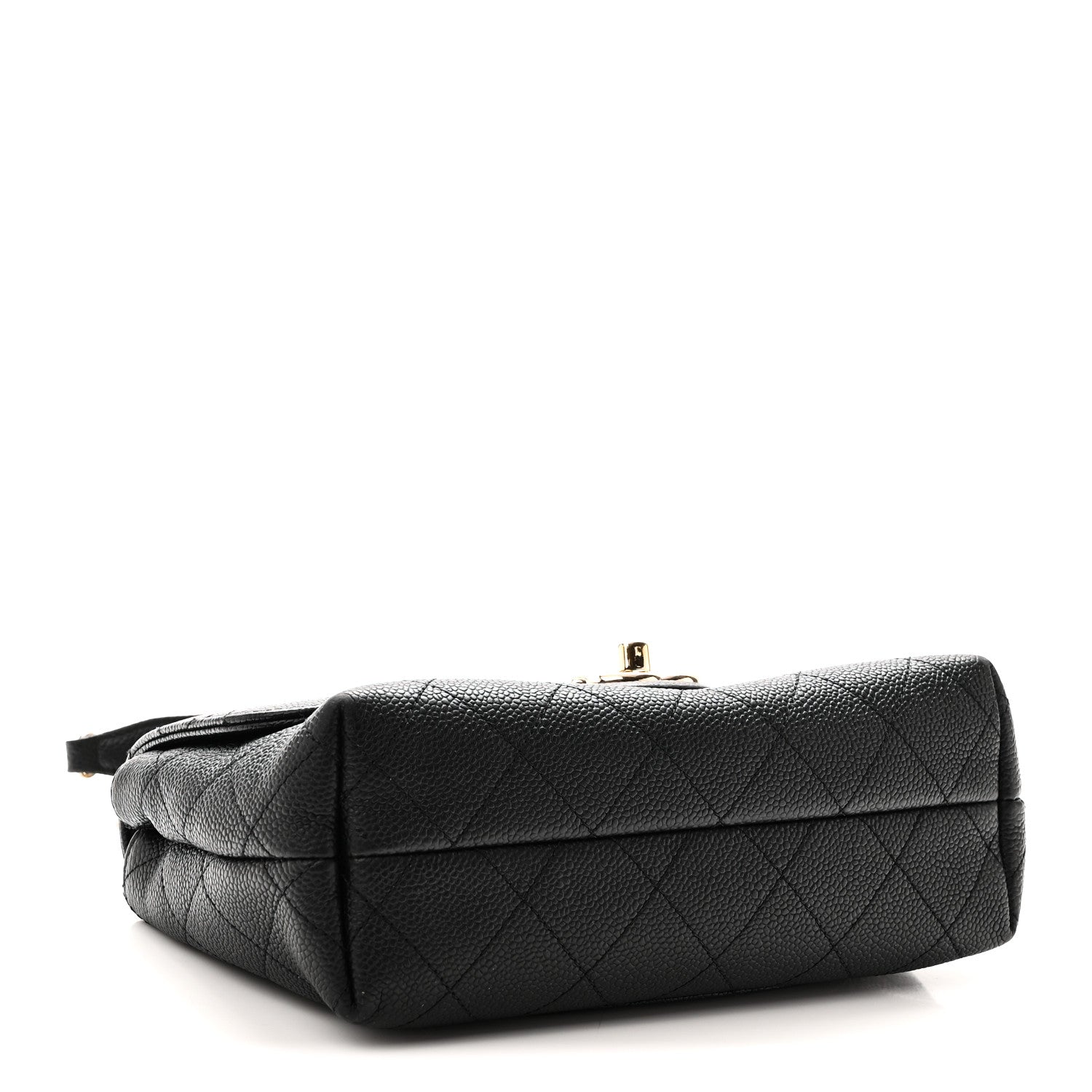 Chanel Caviar Quilted Small City Walk Flap Black 4 of 10